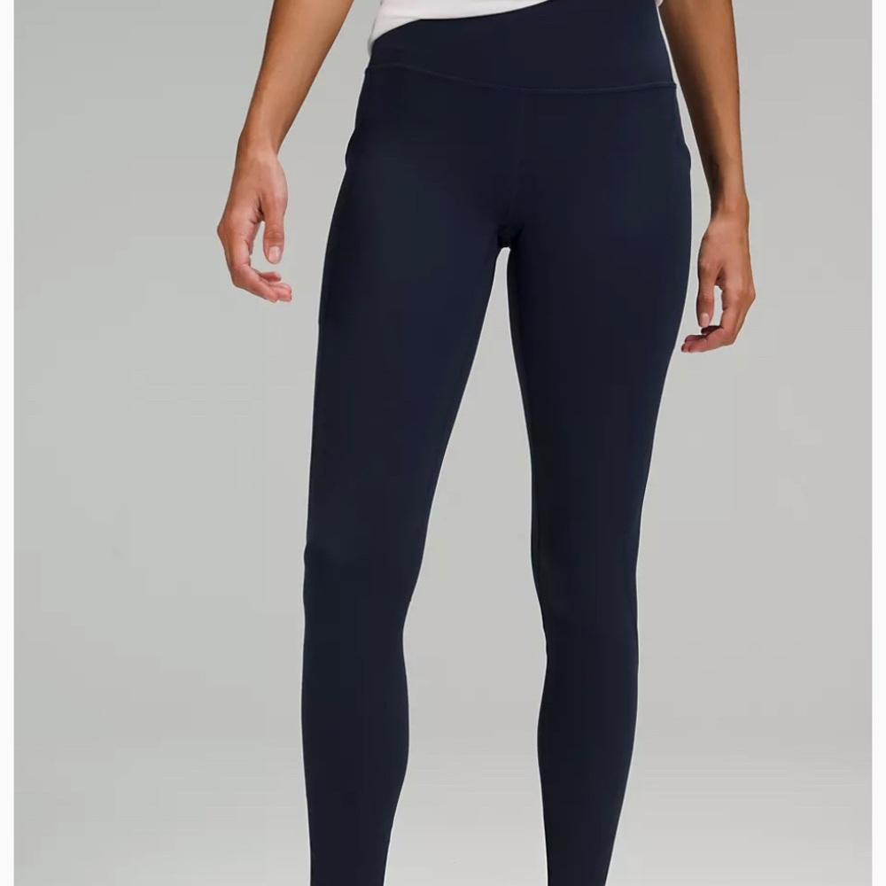 Lululemon leggings size 6